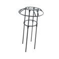 thumbnail image 2 of jinwen Garden Obelisk Trellis Multifunctional Potted Plant Support Rack for Flowers 50cm 1 umbrella, 2 of 9