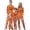 Orange, variant on Family Matching Outfits for Girls and Boys Girls Boys Toddler Kids Halloween Pajamas Pumpkin Long Sleeve Pajamas PJ's Striped Family Matching Sleepwear Loungewear Pants Set