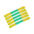 thumbnail image 4 of relayinert Ensemble de 5 Ruches en Plastique pour Entrée Fournitures de Voyage Élevage Porte Nid Apiculteur 45cm 5Ensemble, 4 of 6