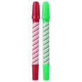 thumbnail image 3 of Scentos - Christmas Scented Stamper Marker – Red & Green, 3 of 4