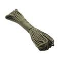 thumbnail image 1 of WIFKLSIIPG Nylon Parachute Cord Rope Tie Down 100 Feet Seven-core Polyester Umbrella Rope, 1 of 1
