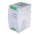 thumbnail image 1 of BERM Alimentation à Commutation DinRail 12V5A Adaptateur 120W Tension d'Entrée DR12012 100240VAC, 1 of 10