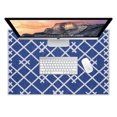 thumbnail image 2 of Sussexhome Large Mouse Pad for Desk - Cotton Mousepad for Desktop, Table, Office Desk Pad - Thin, Light, Portable Laptop Mat for Computer Mice - Machine Washable, Non-Slip, Foldable - 20" x 31.5", 2 of 8