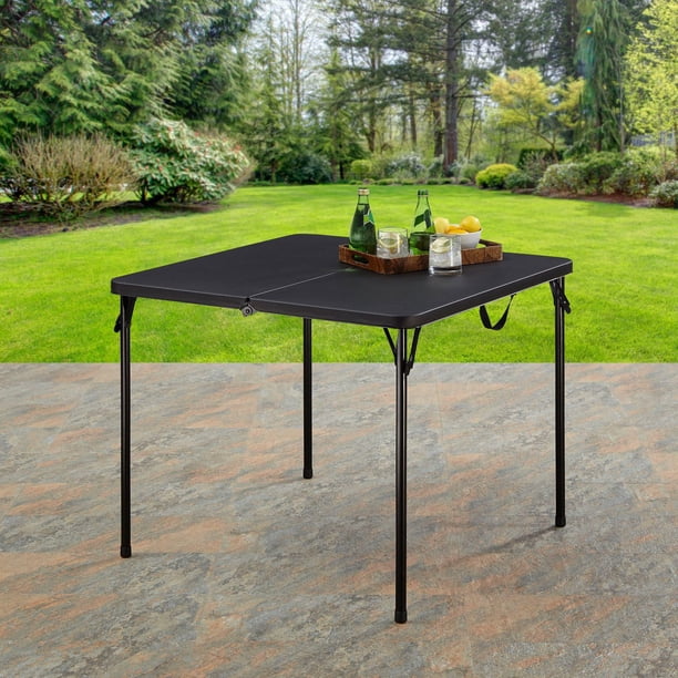 Mainstays Square Foldable Table - Walmart.ca