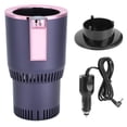 thumbnail image 2 of Cooling Cup Car Hot and Cold Cup, Small Size Lightweight Portable Heating Fast Cooling Cup, Large Screen Touching Screen with, 2 of 7