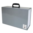 thumbnail image 4 of DOSSIER EXPANSIBLE À 19 POCHETTES GREY, 4 of 6