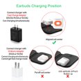 thumbnail image 3 of F20 Magnetic Foldable Wireless Charger 3 in 1 Charging Station 15W Fast Charging Pad for, 3 of 8