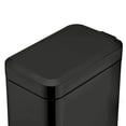 thumbnail image 2 of Mainstays Steel Step Bin 5L, 2 of 7