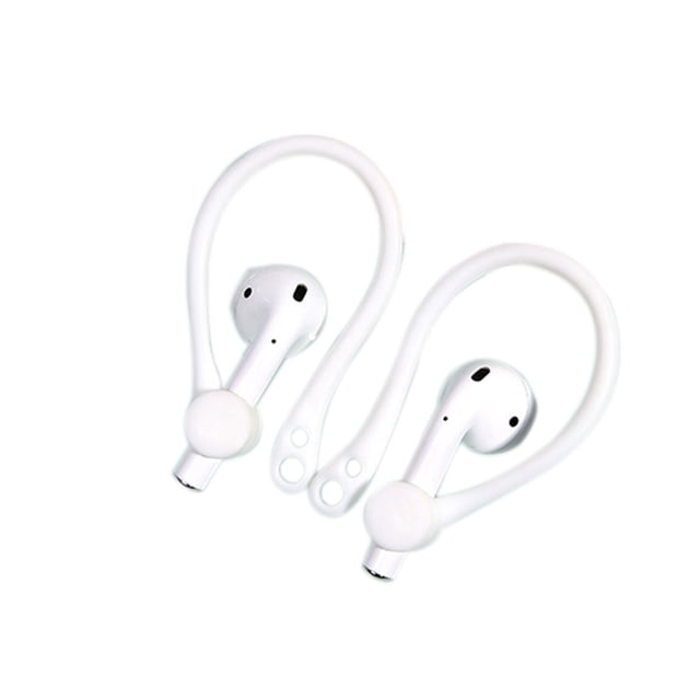 pitrice 1 Pair Bluetooth Earphone Wireless Earbuds Anti-lost Ear Hooks Replacement For AirPods Headphone