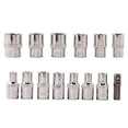 thumbnail image 2 of 46 In 1 Pcs Tool Kit & Screwdriver & Socket Set | Multi Purpose Combination Tool Case Precision Socket Set - Precision Socket Set | For Maintenance & Repair For Adult | Lightweight Tool, 2 of 5