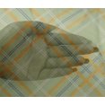 thumbnail image 4 of oneOone Viscose Chiffon Fabric Tartan Check Printed Craft Fabric BTY 42 Inch Wide, 4 of 4