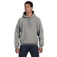 thumbnail image 4 of Champion Chandail à Capuchon en Molleton Reverse Weave pour Hommes, P, Gris Oxford, 4 of 4