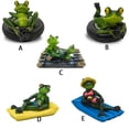 thumbnail image 2 of Maytalsory Ren Outdoor Frogs Garden Pond With These Adorable Outdoor , adding a Frogs Frog Mini Pond Decoration Balcony, 2 of 6