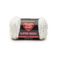 thumbnail image 1 of Red Heart® Super Glow™ #4 Worsted (Medium) Polyester Yarn, 1.8oz/50g 50 Yards, 1 of 5