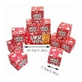 thumbnail image 2 of Christmas Gift Boxes Christmas Gift Boxes Love You Surprise Box Gift Box Create Surprise Gift Red Envelope Bounce Romantic Gift Box Small Gift Boxes, 2 of 2