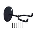thumbnail image 3 of DYNWAVECA 5x Baseball Wall Hanger, Baseball Storage Rack, Wall Mount Organizer, Baseball Display Holder, Hooks for Collectibles, Memorabilia, 3 of 10