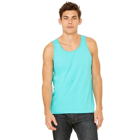Bella + Canvas Débardeur Jersey Unisexe