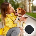 thumbnail image 1 of TopLLC Portable GPS Tracking Bluetooth 5.0 Mobile Key Tracking Smart Anti-Loss Device Device Tool Pet GPS Locator Bluetooth Tracer For Pet Keys Wallet Bag on Clearance, 1 of 6
