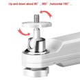thumbnail image 4 of Suyin 180° Adjustable Camera Bracket Aluminum Bracket With Conceal Cable Management, 4 of 9