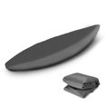 thumbnail image 4 of Housse Universelle Professionnelle pour Kayak, Canot, Bateau, Imperméable, Résistante aux UV, Protection Anti-Poussière et de Rangement, 4 of 7