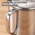 thumbnail image 4 of Rvkxad Double Walled Coffee Mug, Stainless Steel Travel Camping Mug with Handle, Insulated Tea Cup for Hot Cold Drinks, 4 of 7