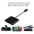 thumbnail image 3 of TORUBIA Adaptateur Clavier et Souris pour Xbox one/ps4/ps3/Nintendo Switch, Adaptateur Clavier PS4 & Adaptateur Clavier Xbox pour Jeux comme FPS, TPS, RPG et RTS, etc, 3 of 8