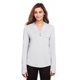 thumbnail image 1 of Ladies' Jaq Snap Up Stretch Performance Pullover Hoodie NE400W, 1 of 3