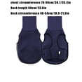thumbnail image 2 of Anxiety Calming Vest For Dogs With Reflective Features Providing Soothing Support During Thunderstorms And Stressful Events, 2 of 7