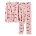 thumbnail image 1 of REDHOTYPE Pyjama Fantaisie à Fleurs pour Femme, Printemps Automne, Maman, Manches Longues, Coton, Col Rond, Automne pour Femme, Grande Taille, Tenue d'Intérieur, 1 of 2