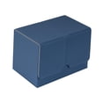 thumbnail image 2 of Milaget Card Deck Box Card Deck Storage Box Game s Gathering Card Toy Deck Blue, 2 of 9