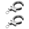 thumbnail image 3 of DYNWAVECA Cable Tray Roller Accessories Durability Efficient Saving Time Sturdy Electrical Wire Pulling Tool for Renovation Projects 2 Pieces, 3 of 10