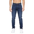 thumbnail image 1 of Crosshatch Jeans Buraca Ajustés pour Hommes, 1 of 2