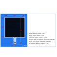 thumbnail image 3 of Thin Film Pressure Sensor, Waterproof Electronic Components, Light Weight Small Size High Sensitivity for Automotive Electronics Medicine Equipment, 3 of 8