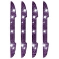 thumbnail image 1 of Clearance! Rhinestone Car Door Handle Scratch Protector Rearview Mirror Diamond Sticker Deal of The Day Two Day Deals #82, 1 of 1