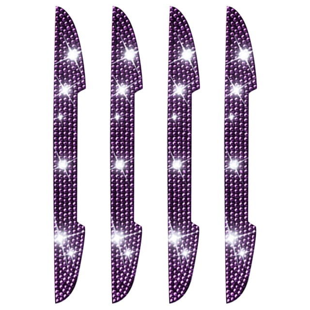 Clearance! Rhinestone Car Door Handle Scratch Protector Rearview Mirror Diamond Sticker Deal of The Day Two Day Deals #82