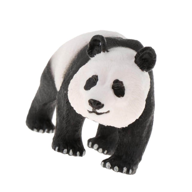 Xingzhi Simulation Animal Model Kids Educational Toys panda PL127-695