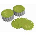thumbnail image 3 of Inkdotpot 100 Pack Real Gold Foil Paper Tags Thank You Bridal Shower Favor Hang Tags, 3 of 6