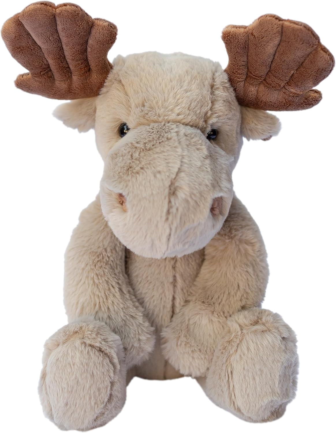 World's Softest Plush Morgan Moose, Lushee 16" Stuffed
