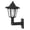 B, variant on Solar Lights Outdoor Wall Lights for Living Room Solar Lamp Outdoor Garden Lamp Hexagon Solar Wall Lamp Garden Lamp Garden Decoration Solar Lights Outdoor Garden