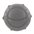 thumbnail image 1 of Bouton de Garniture d'Évent de Sortie de Climatiseur de Voiture Style Rond Entretien pour VR Autobus Bateaux Automobile Interrupteurs de Contrôle CVC Installation Est Particulièrement, 1 of 8