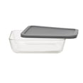 thumbnail image 5 of MAINSTAYS Rectangular glass food storage with PE Lid, 5 of 5