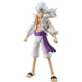 thumbnail image 3 of One Piece 6 Inch Action Figure Anime Heroes - Luffy Gear 5, 3 of 9