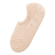 cfhntfmh No Show Socks Women Unisex Ankle Socks for Ladies Low Cut Socks Short Cotton Socks Casual Soft Comfy Socks