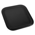 thumbnail image 1 of Fixed RV Window, 500 X 500mm Camper Window  Aluminum Alloy Frame Tempered Glass Waterproof for Yacht Camper, 1 of 7