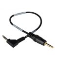 thumbnail image 1 of Sescom LN2MIC-ZOOMH4N Câble 3.5mm vers Mic 25dB Att. 9 Pouces, 1 of 1