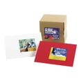 thumbnail image 1 of Avery White Laser Labels for Color Printing, 3 x 3-3/4 Label, 150 per Pack (6874), 1 of 5