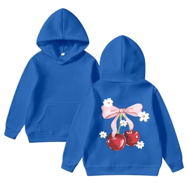 Chandail à Capuchon Imprimé à Manches Longues pour Filles Coupe Ample Chandail Décontracté Haut pour Enfants Chandails à Capuchon pour Garçons 12-14 Confortable Garçons Garçons Taille 8 Chandail à Capuchon Court Chandail à Capuchon à Glissière Veste Fillette Taille 12 Vêtements pour Garçons Chemise