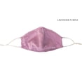 thumbnail image 3 of Triple Layer Silk Face Mask Floral Collection, 3 of 3