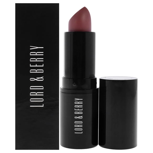 Absolute Bright Satin Lipstick - 7431 Pale Mauve by Lord and Berry for Women - 0.14 oz Lipstick
