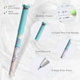thumbnail image 4 of Clearance! Yuehao Cute Erasable Gel Pens Make Mistakes Disappear 0.5Mm Point Smooth Writing For School Home Writing Drawing 20Ml, 4 of 4